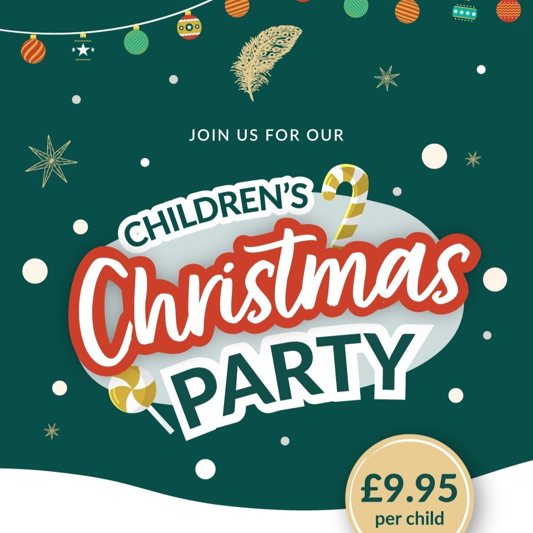 GKI Childrens Christmas Party socials crop