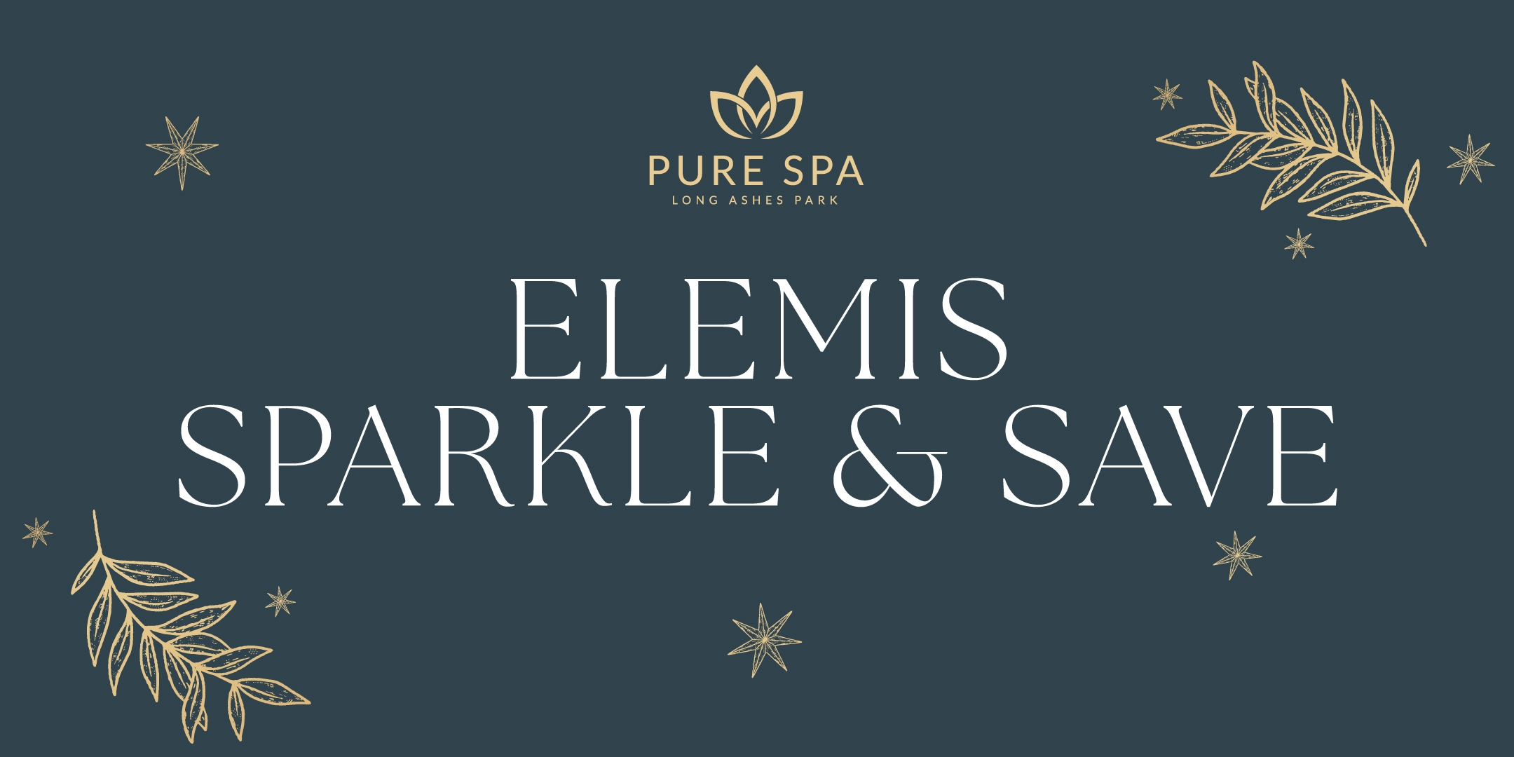 SPA sparkleandsave eventbrite