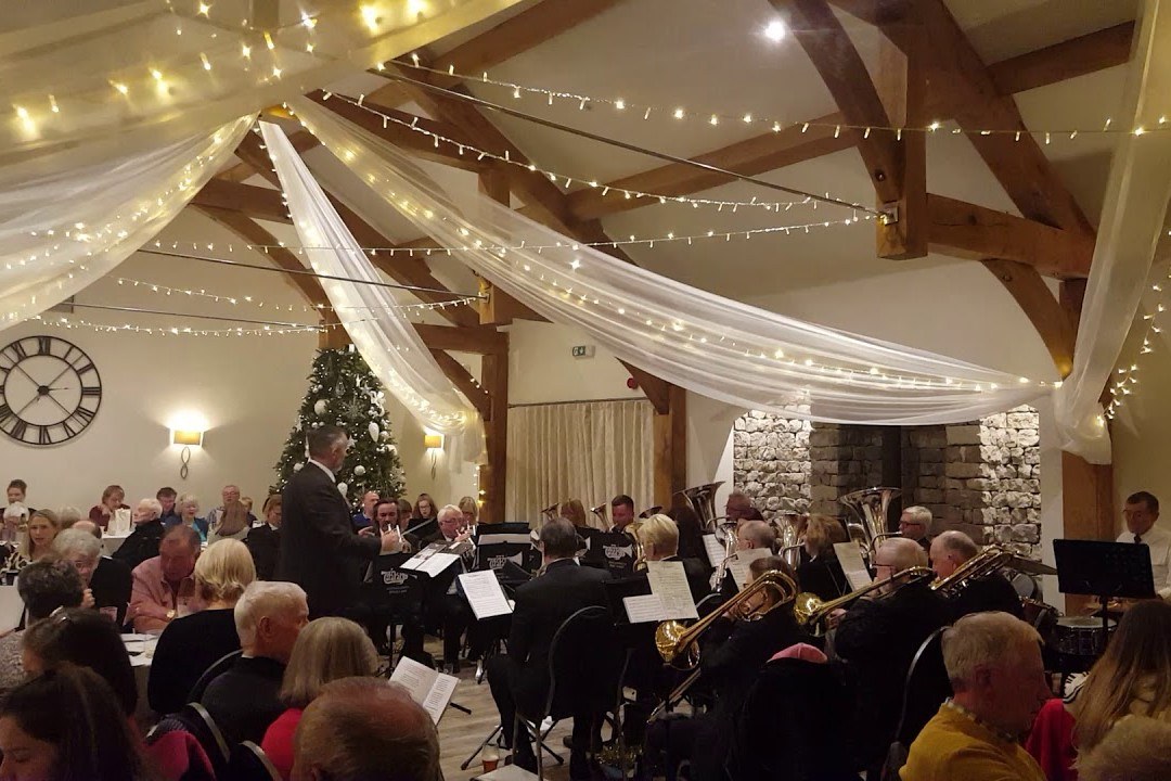 Barnoldswick brass band crop