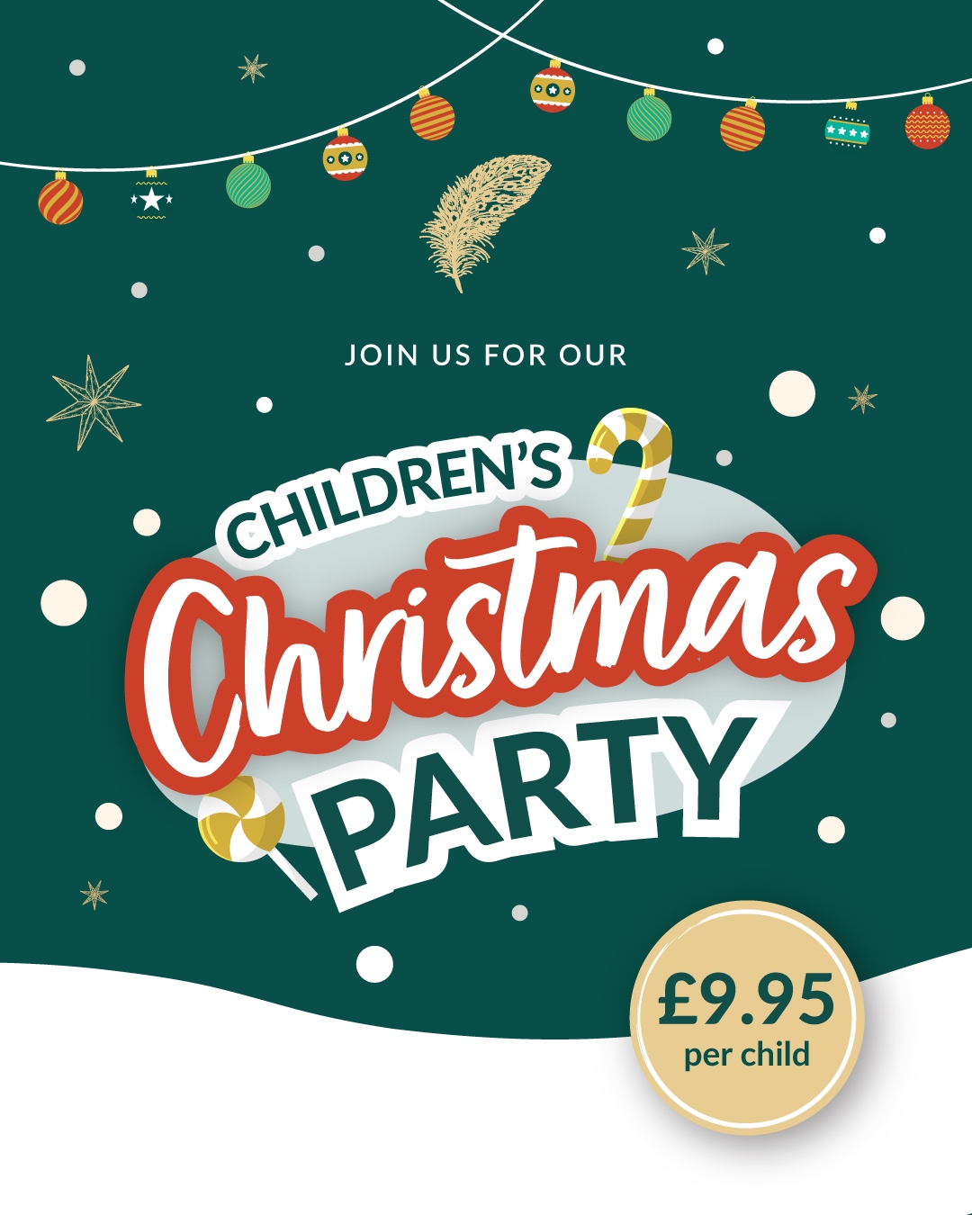 GKI Childrens Christmas Party socials