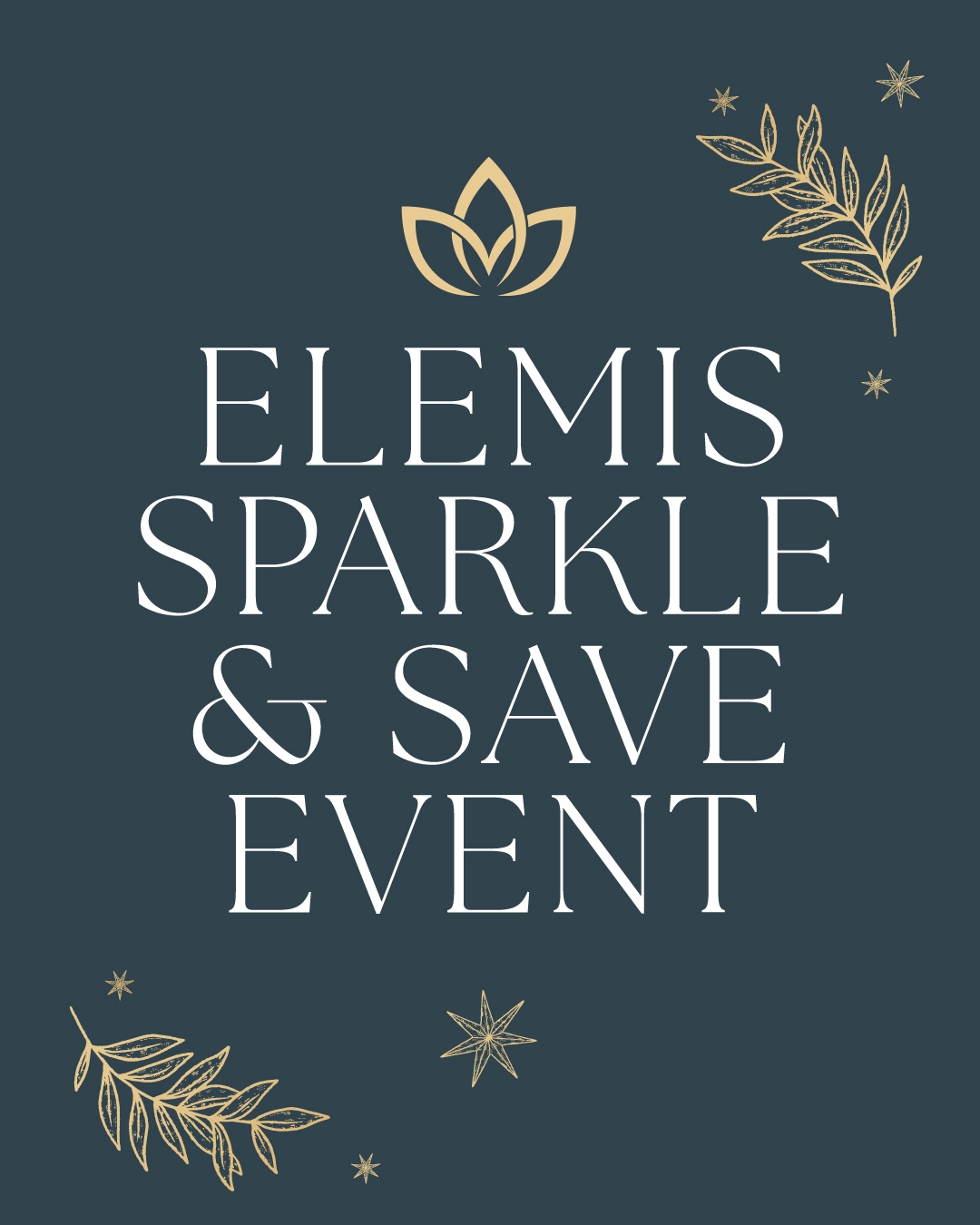 SPA sparkleandsave socials 1