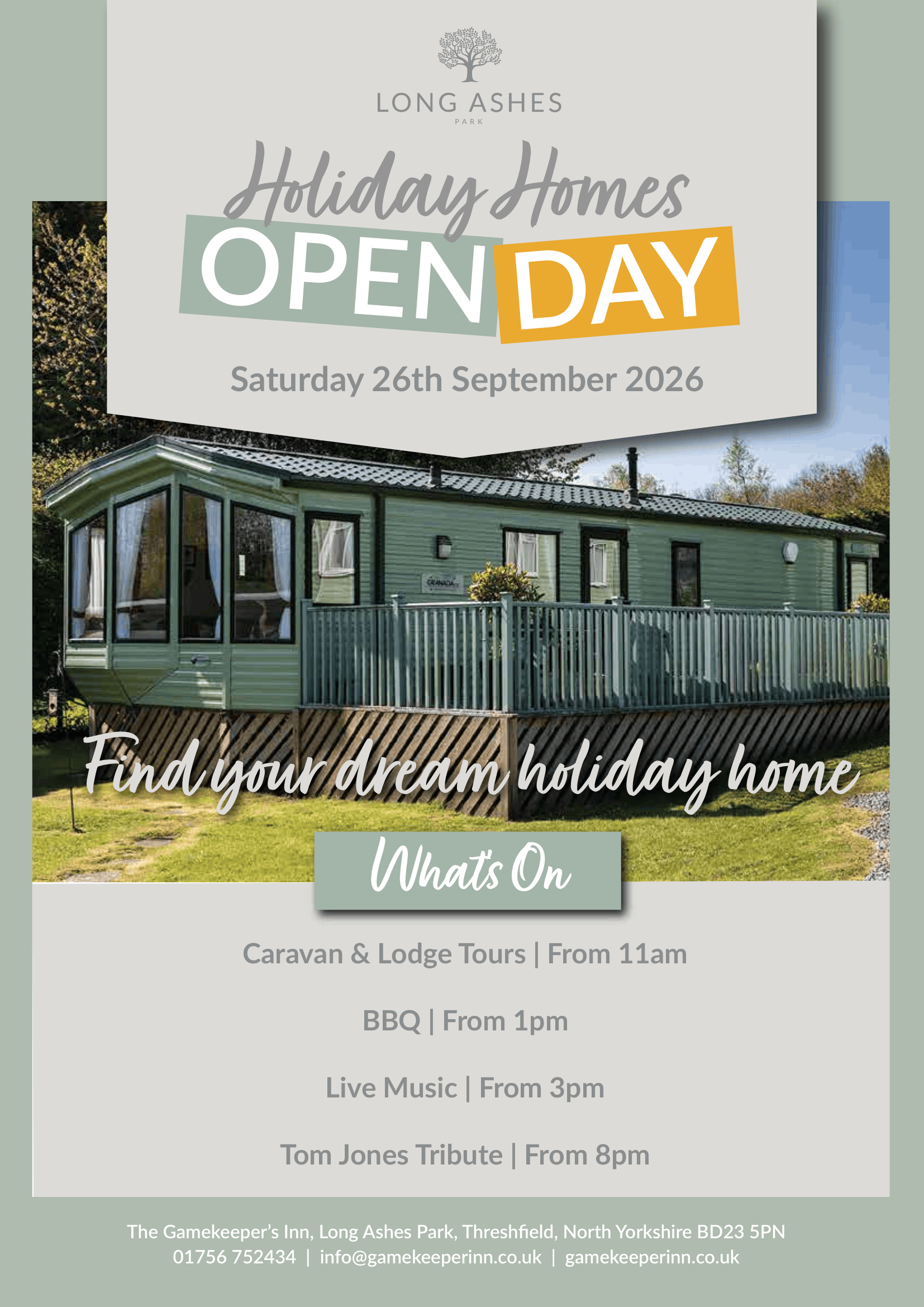 Sept Open Day Poster 1