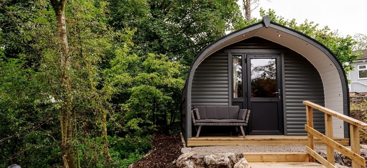 Pod & Pamper Retreat: A Great Value Glamping & Spa Getaway in the Yorkshire Dales