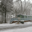 Stay Cosy in Your Caravan This Winter at Long Ashes Park