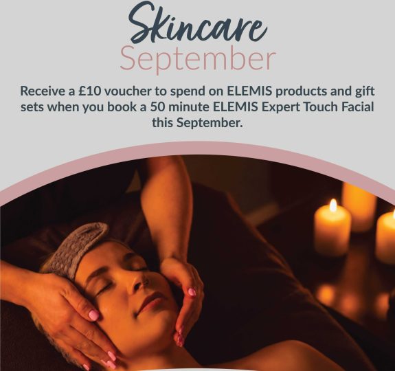 Skincare September Social Media