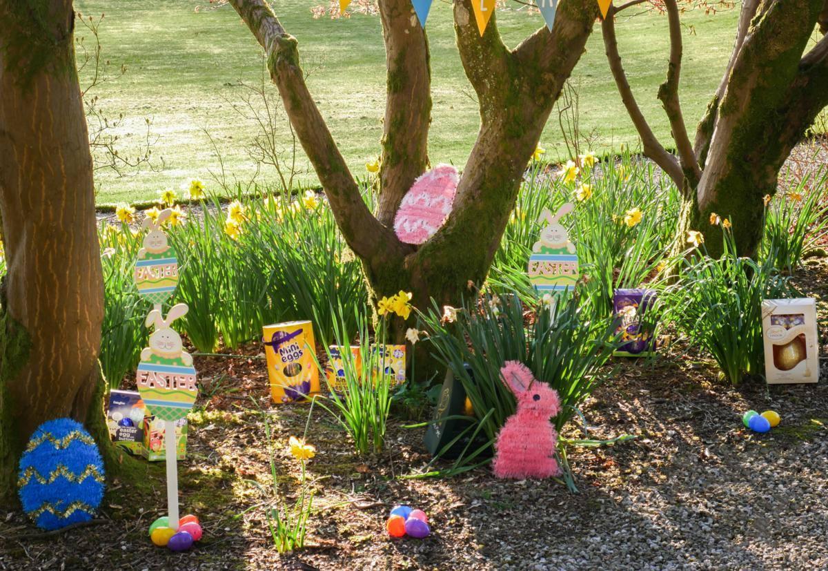 Easter eggstravaganza 1