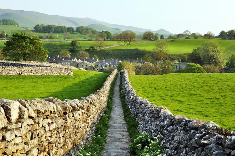 Scenic Grassington Walk From Long Ashes Park Long Ashes Park