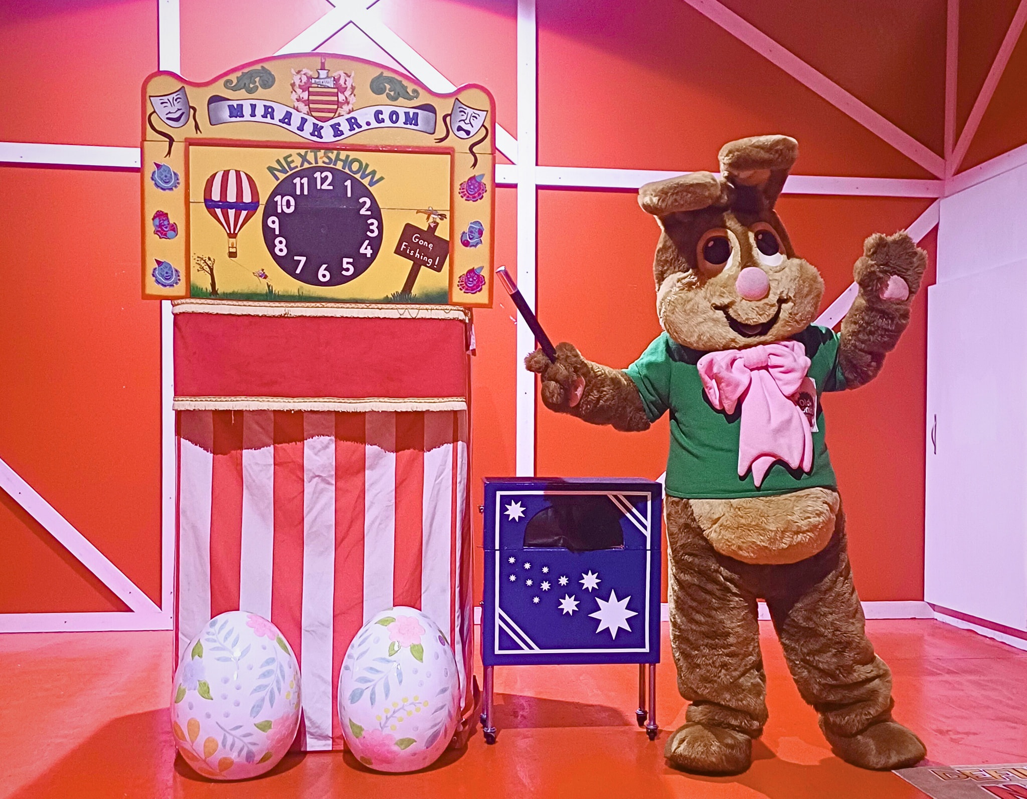 OMD Easter by tommys entertainments