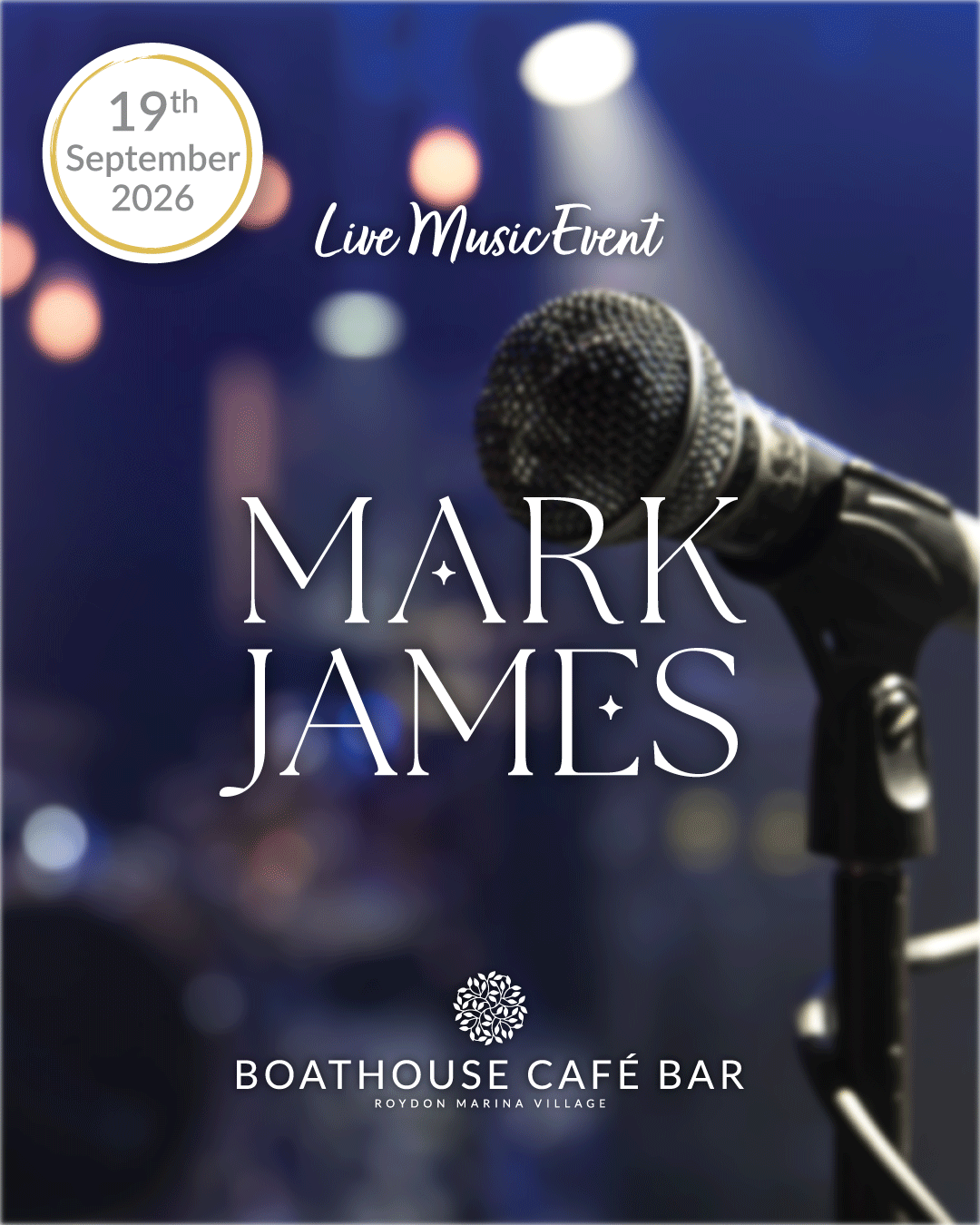 RMV Event Mark James v1