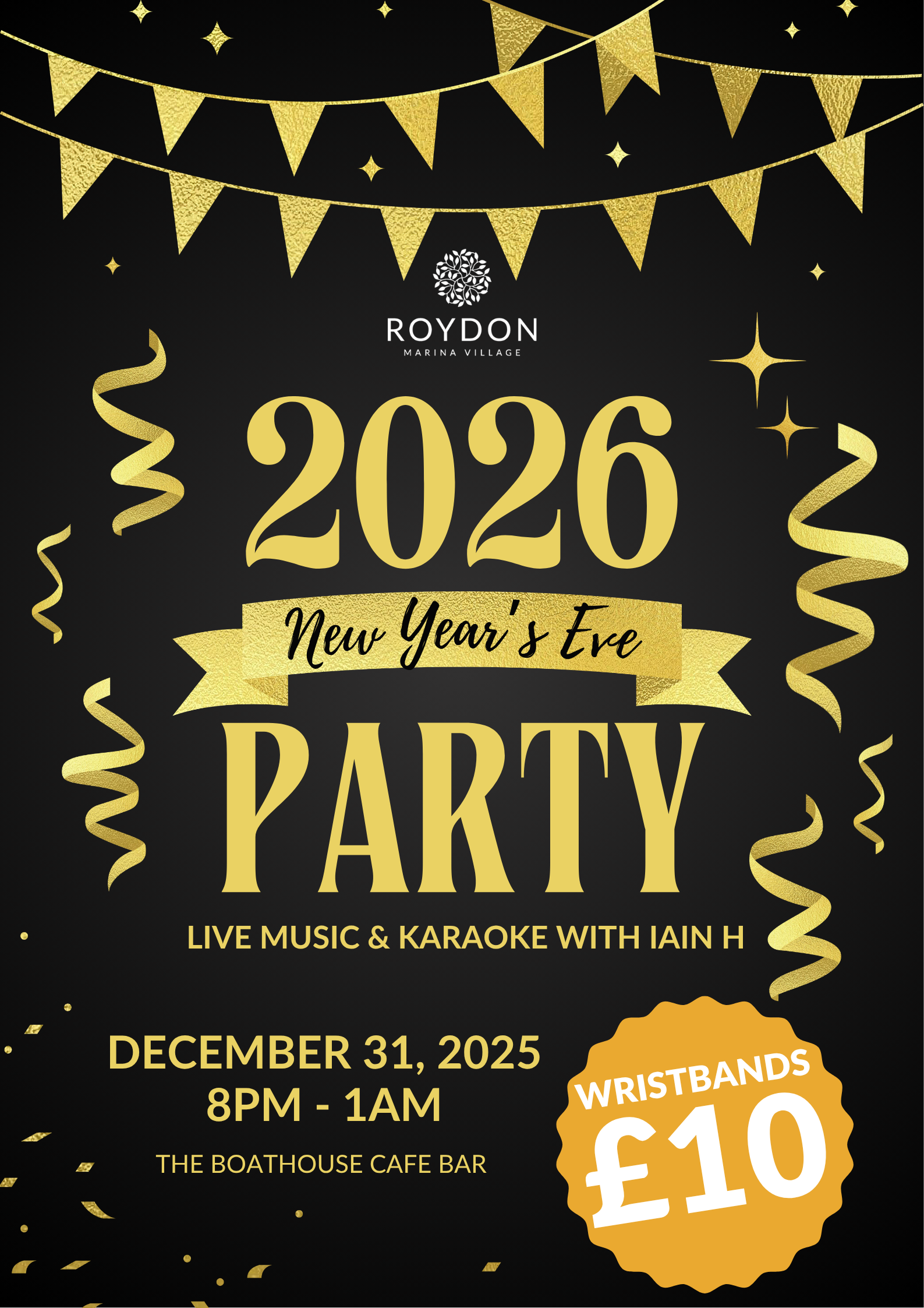 RMV New Years Party 2026