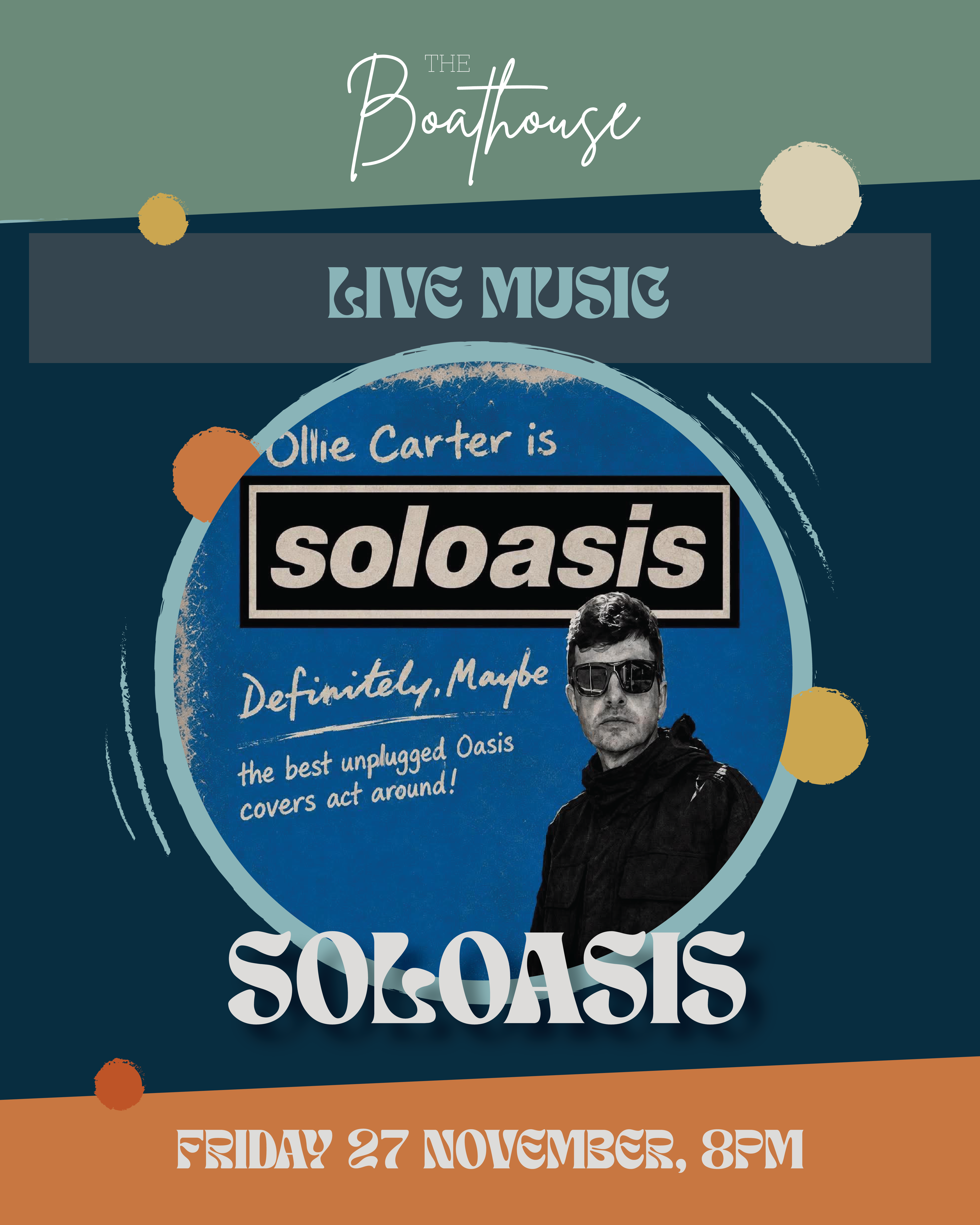 Soloasis Social27 Nov