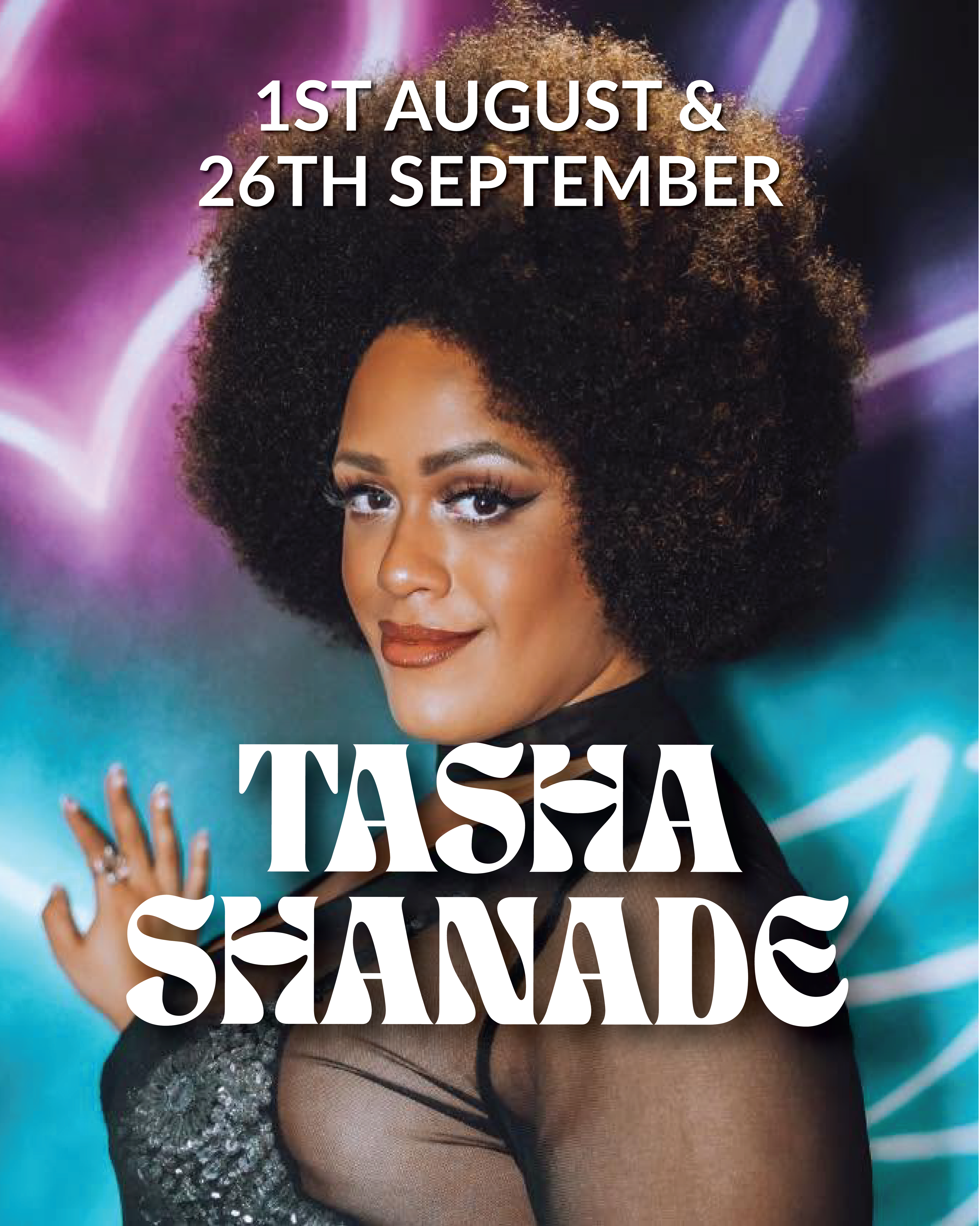 Tasha Shanade