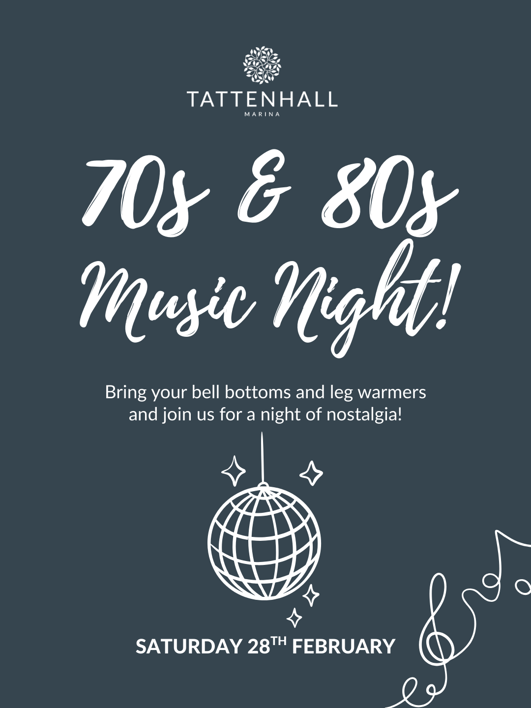 TH 70s 80s Night 28 02 26