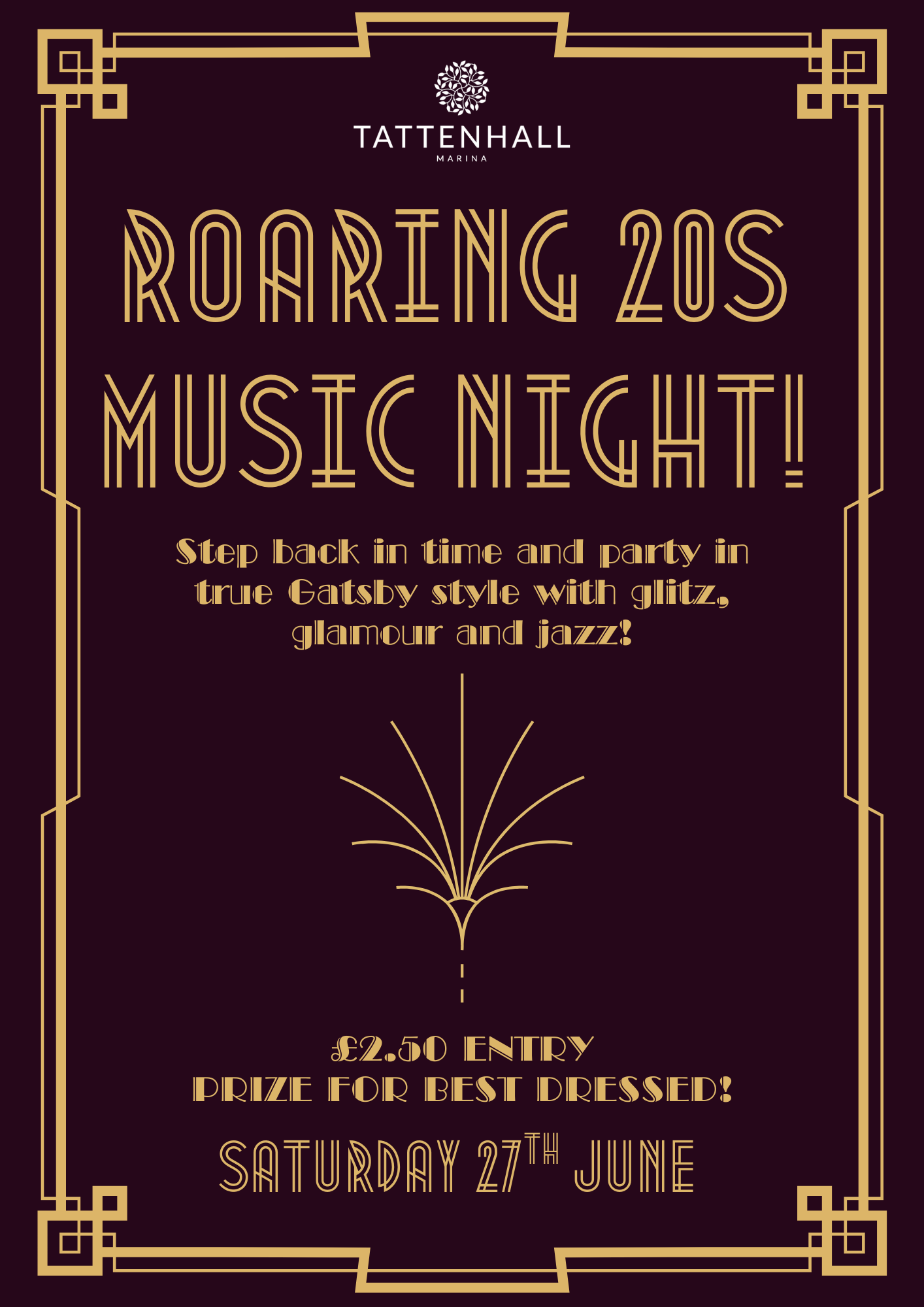 TH Roaring 20s Night