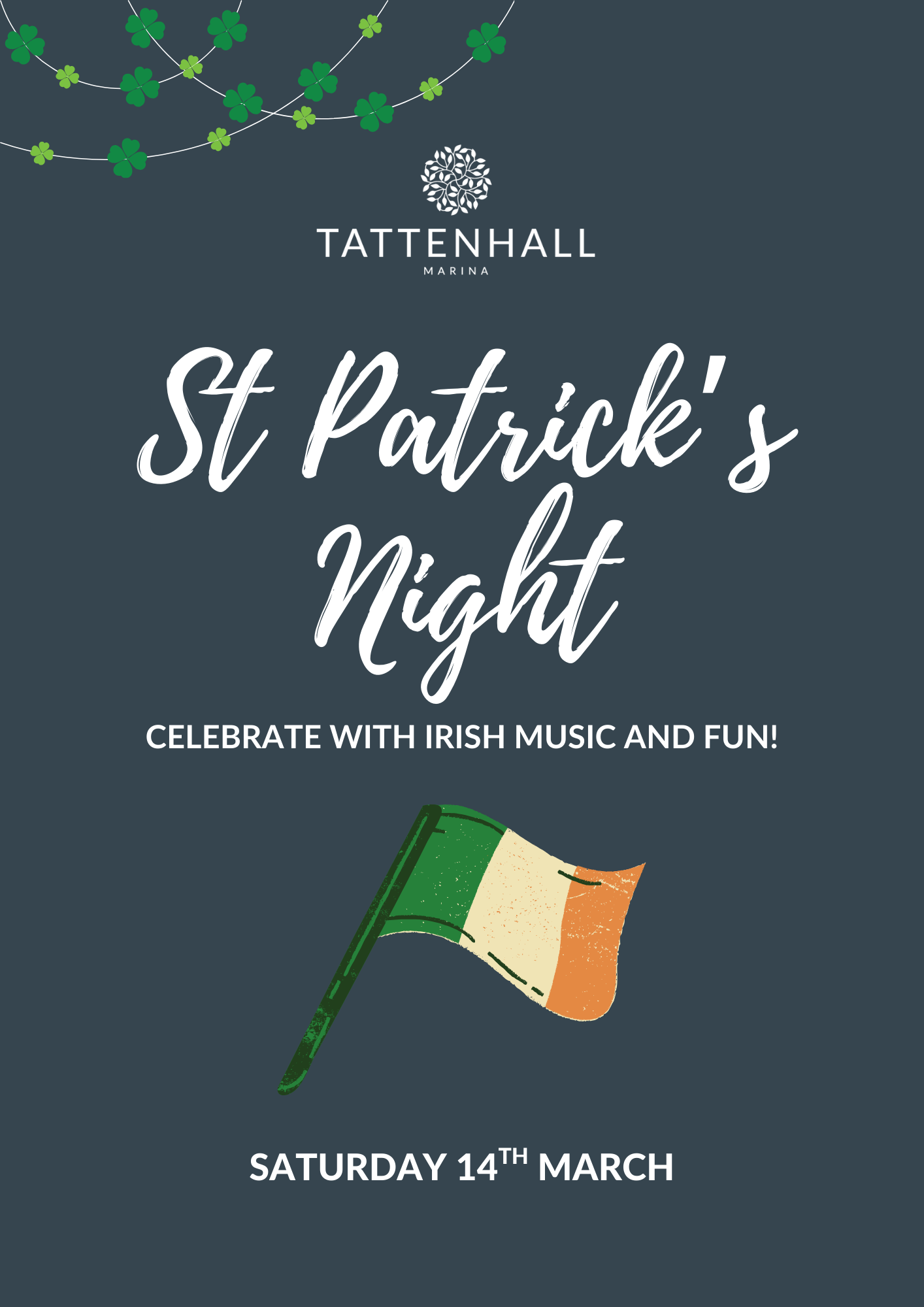 TH St Patricks Night 14 03 26