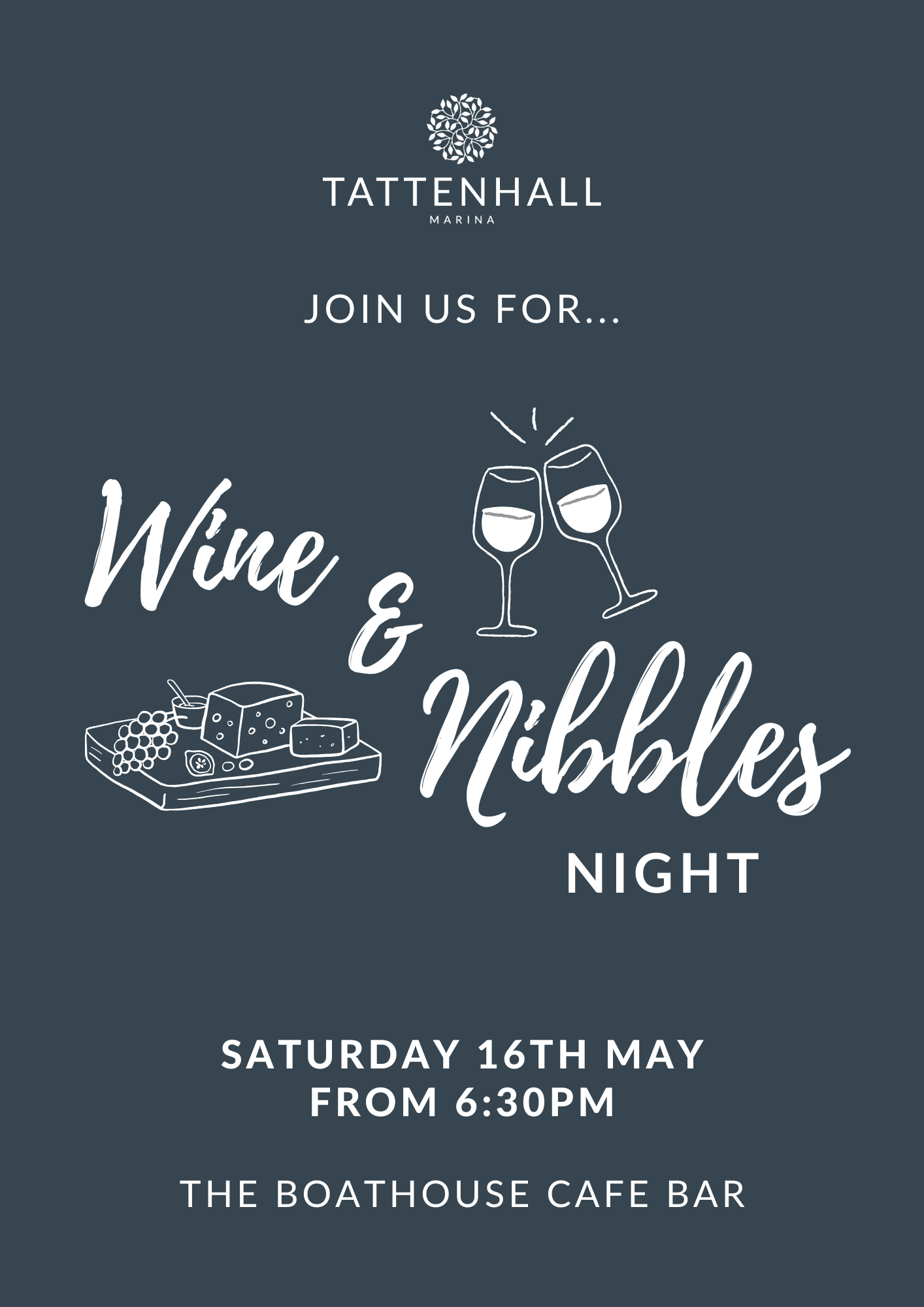 TH Wine Nibbles Night