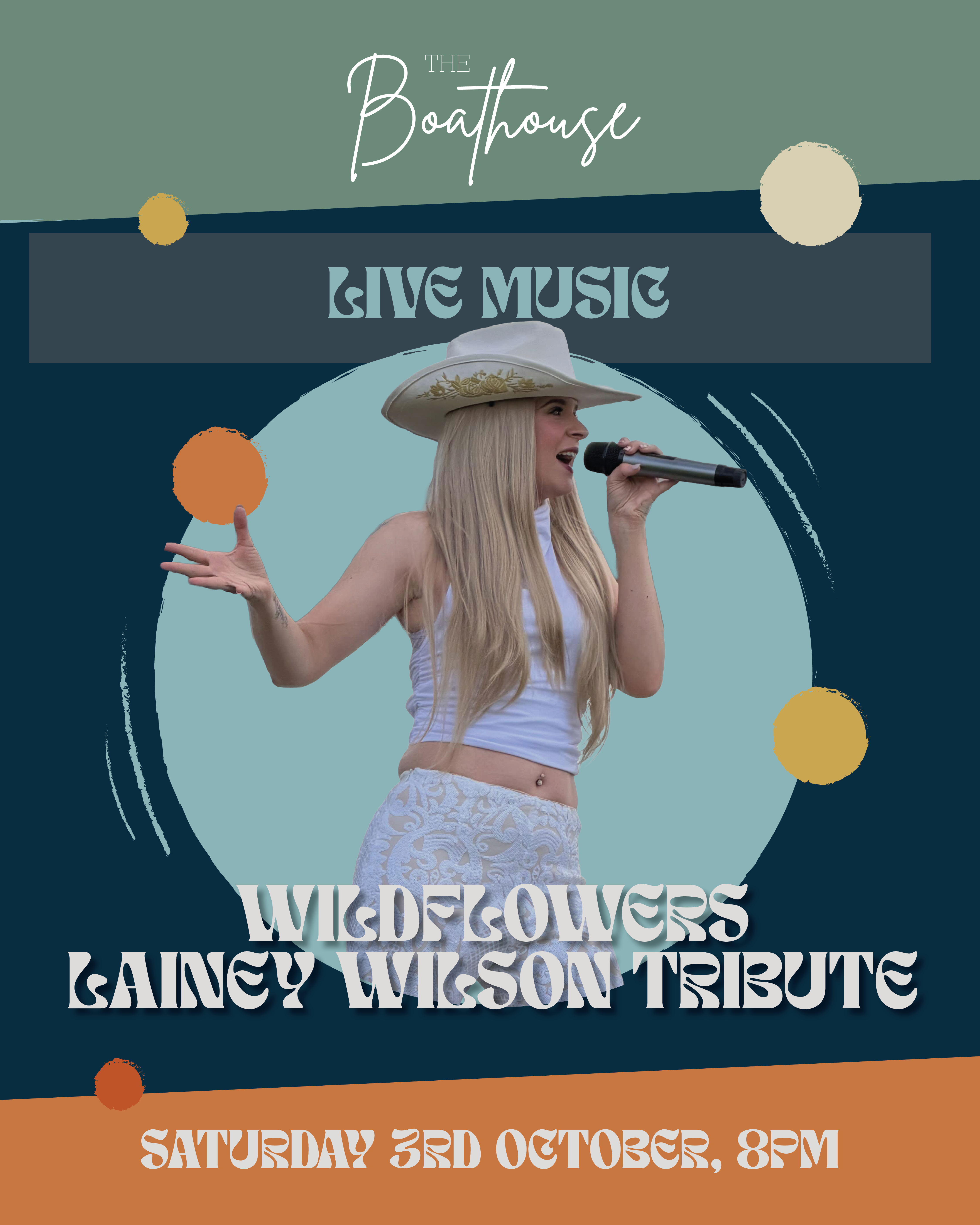 Wildflowers Social