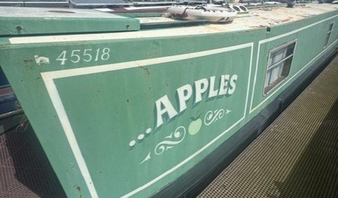 APPLES 1