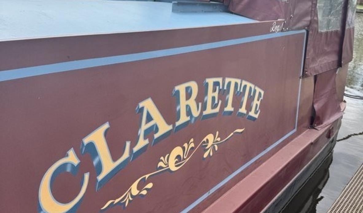 Clarette 33