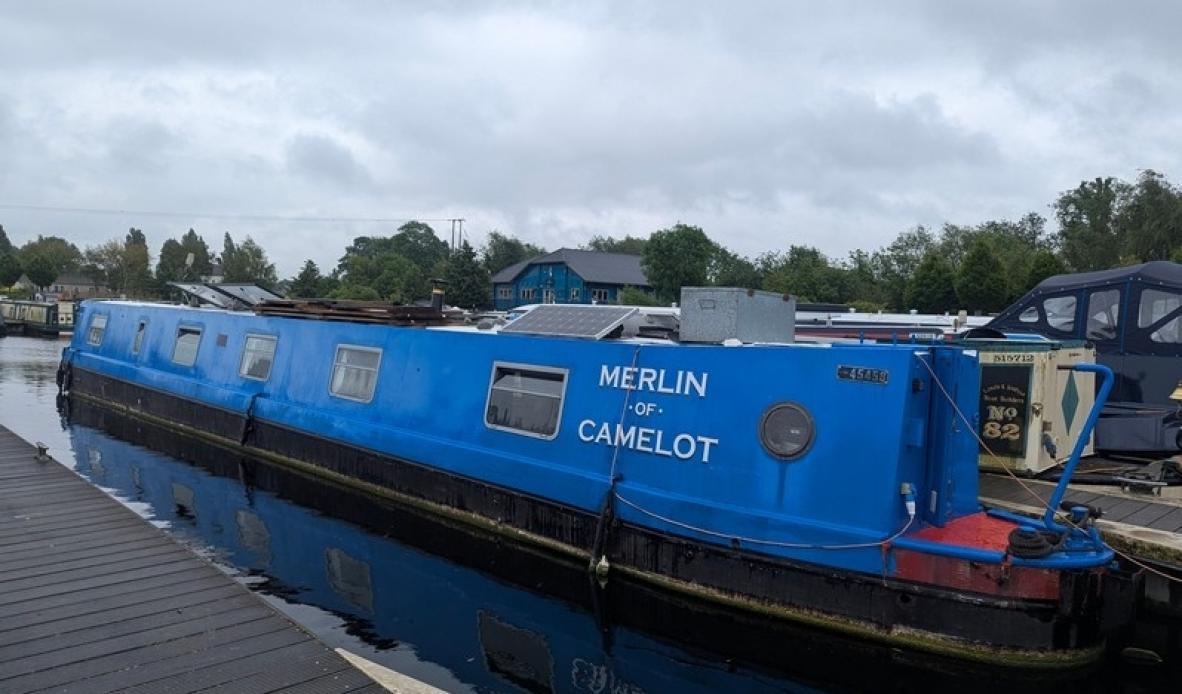Merlin of Camelot 10