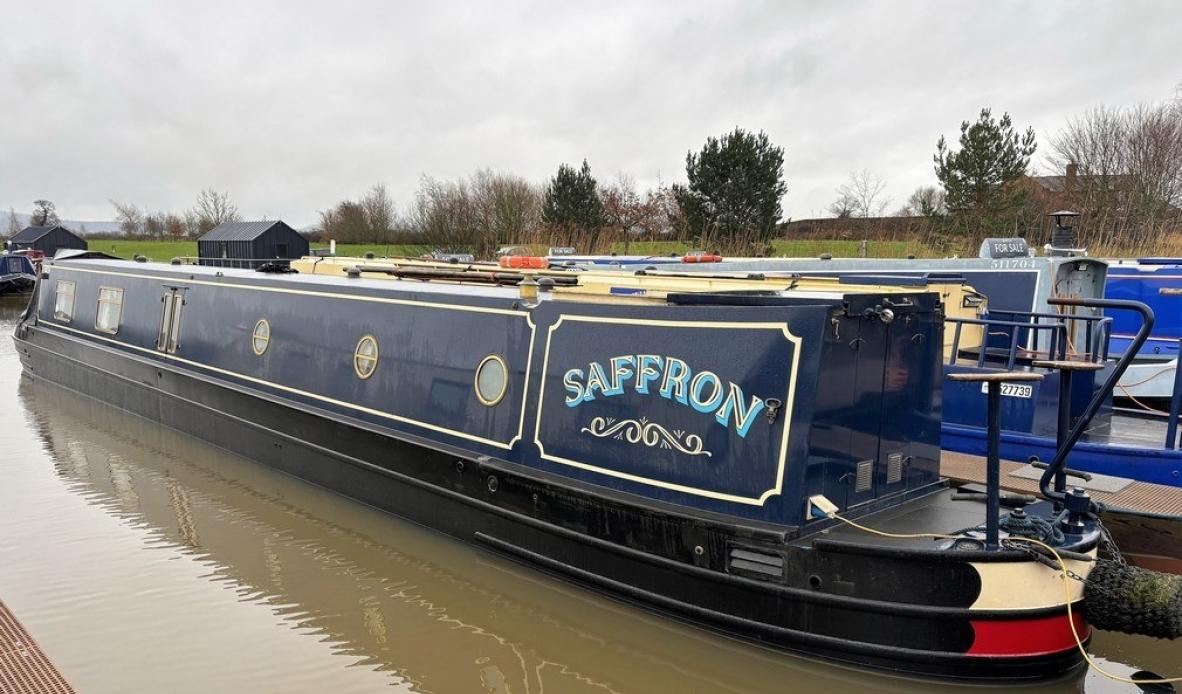 Saffron 25