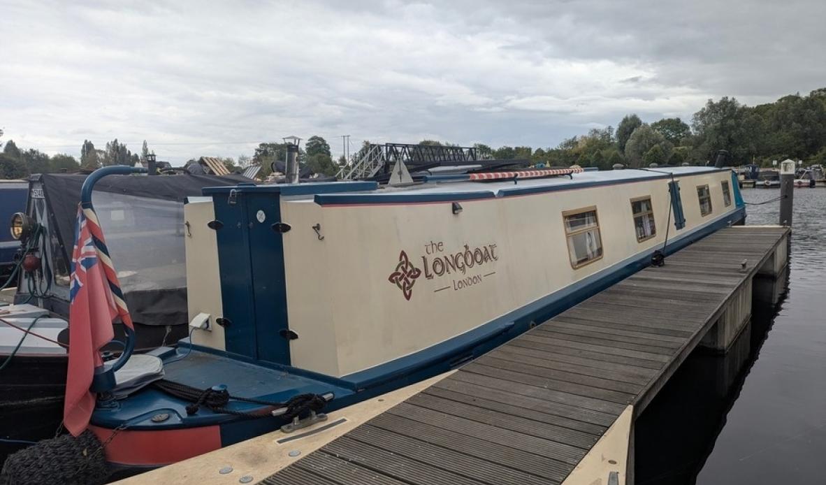 The Longboat 6