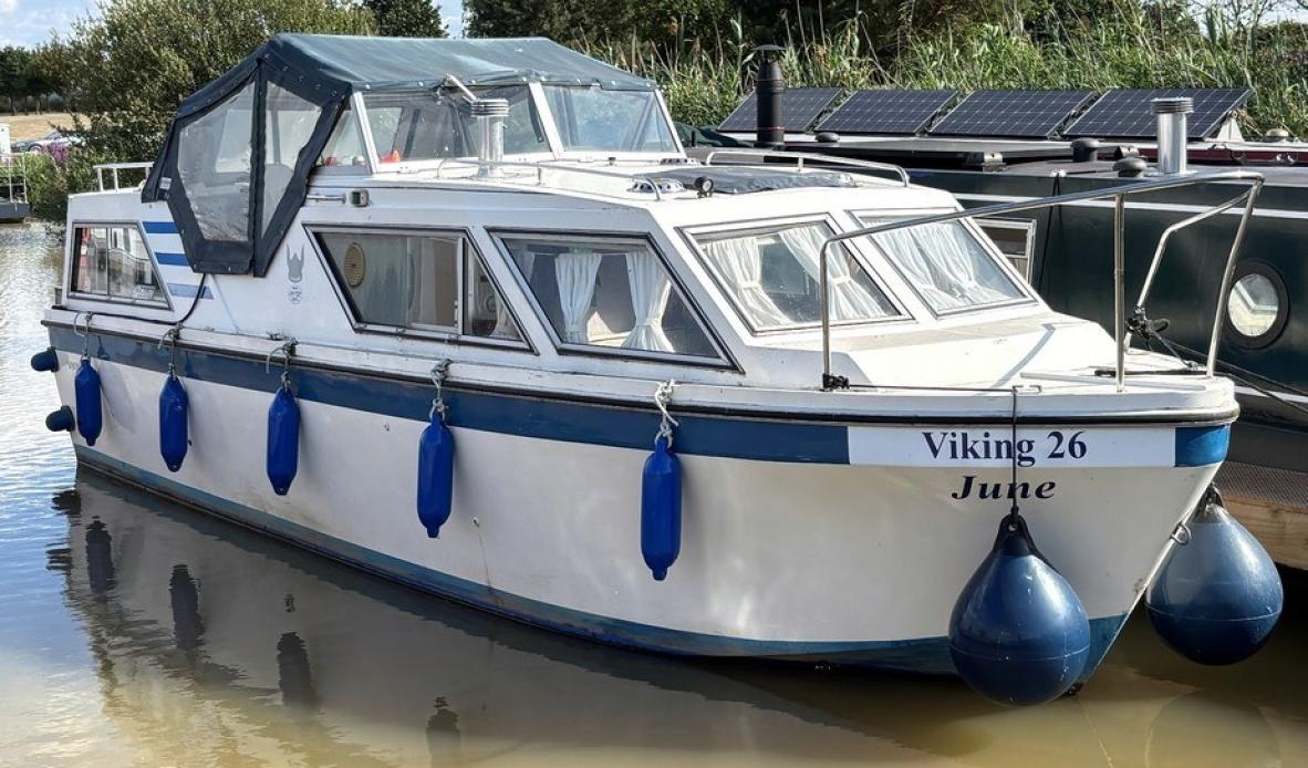 Viking cruiser 1
