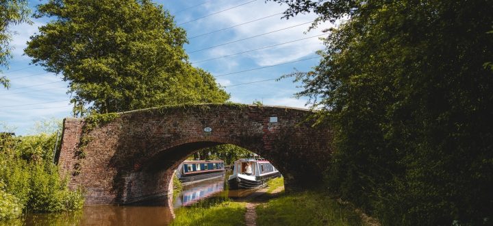 How Green Is Your Narrowboat? Simple Ways to Protect Our Waterways