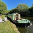 Customer Story: Tor and her narrowboat 'Jelly Tot'