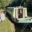 Customer Story: Tor and her narrowboat 'Jelly Tot'