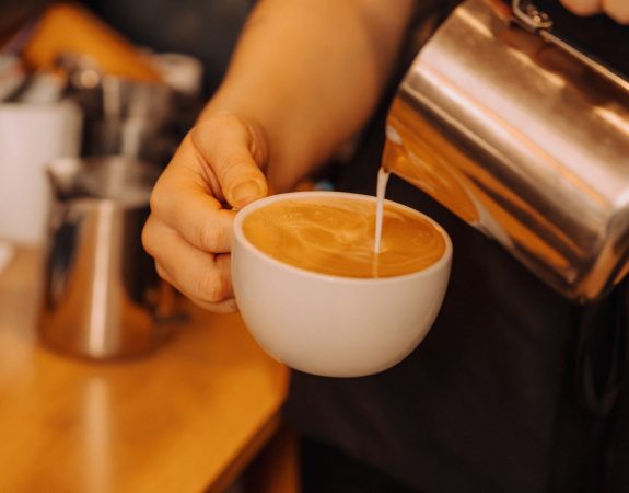 LA WC BARISTA SS25 1996 LRJ
