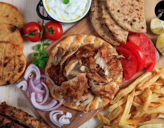 Alla greek