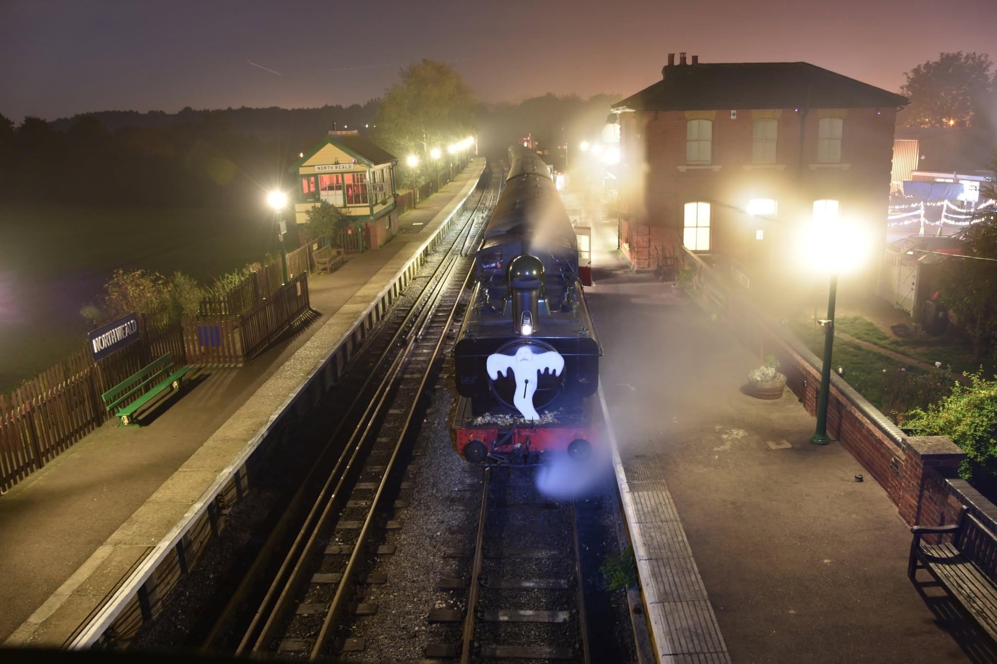 Eorailway fright week