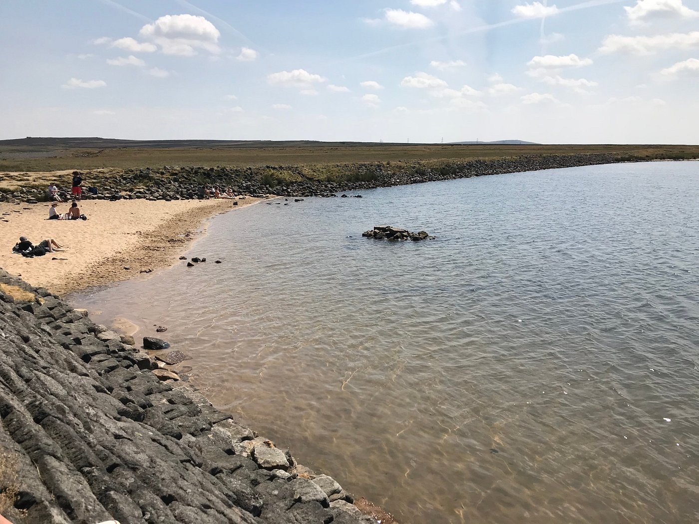Gaddings dam
