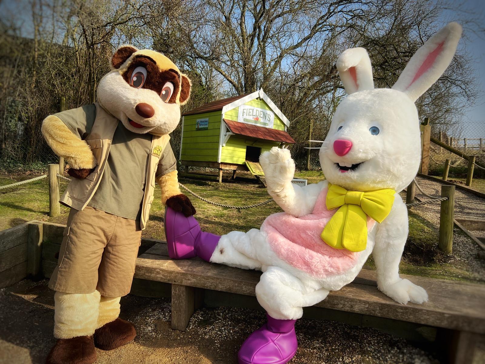 Lee valley farm adventure park easter