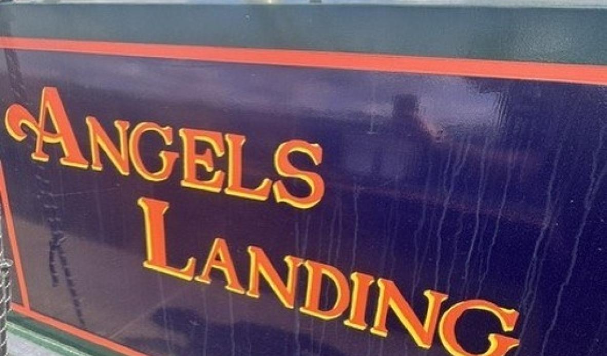 Angels landing 1