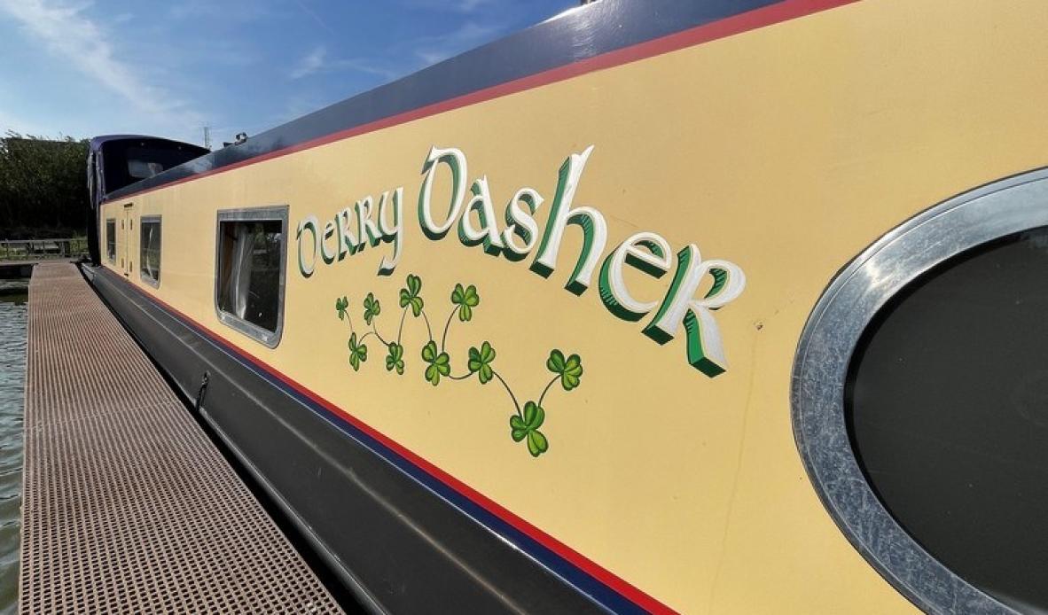 Derry Dasher 41