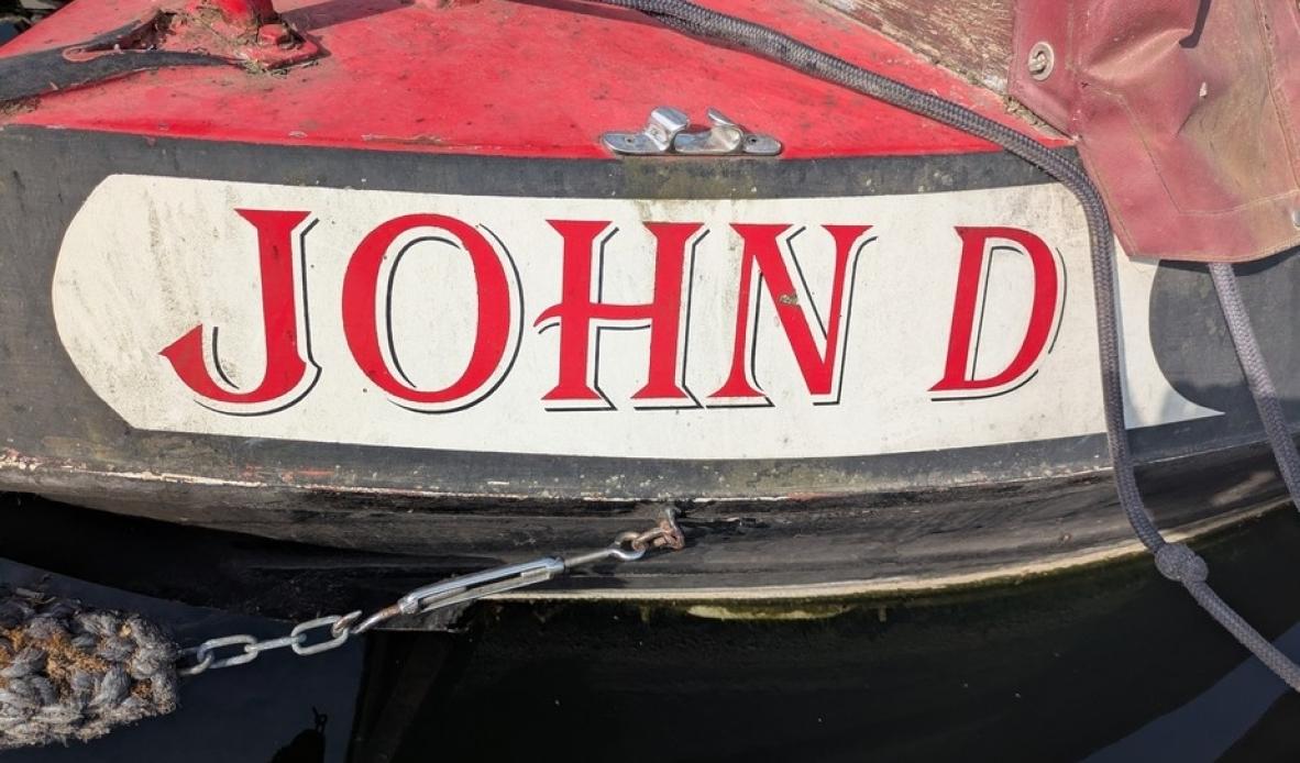 John D 1