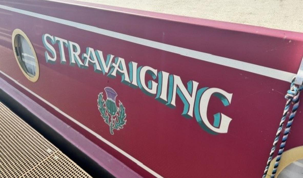 Straviaging 12