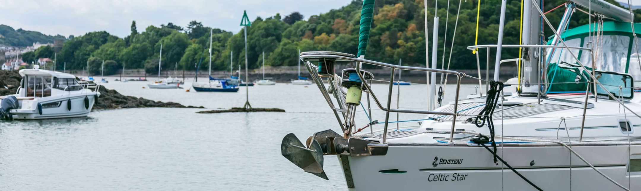 Deganwy Marina 11