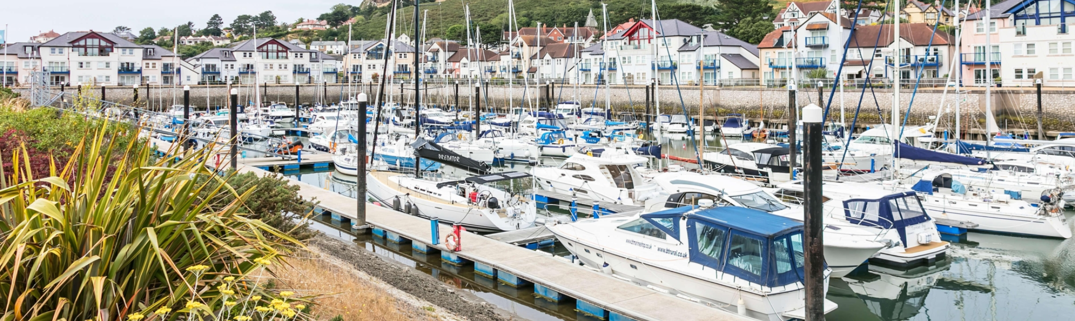 Deganwy Marina 48