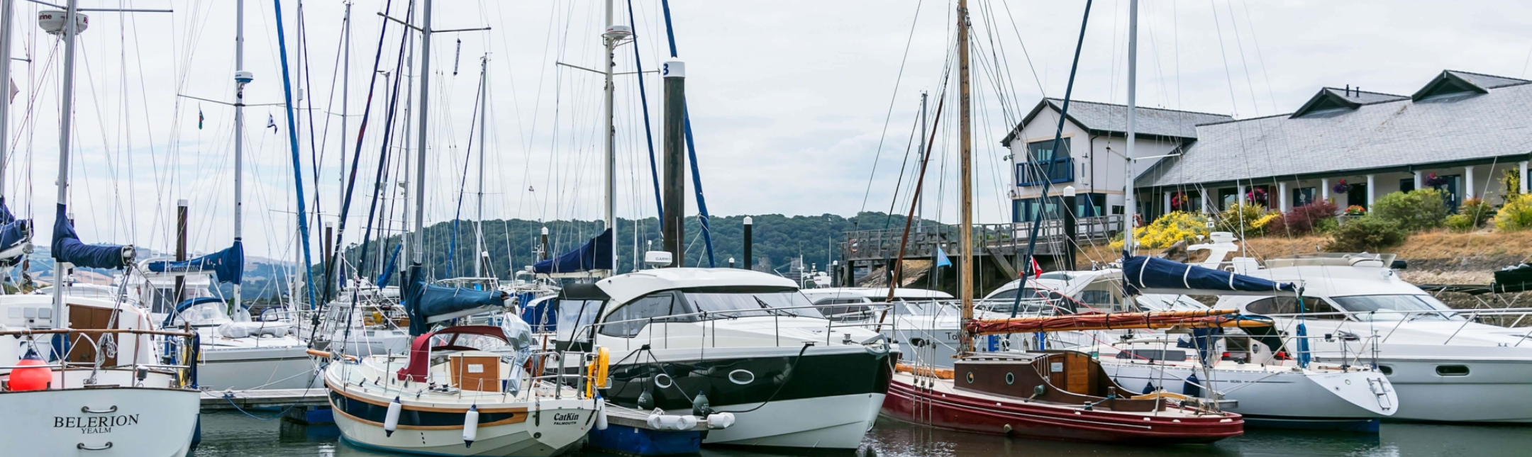 Deganwy Marina 20