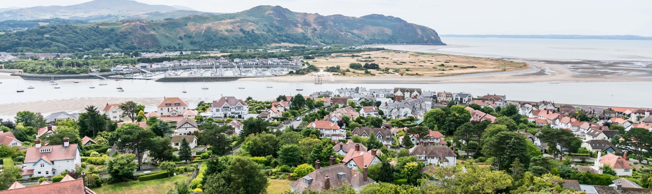 Deganwy Marina 40