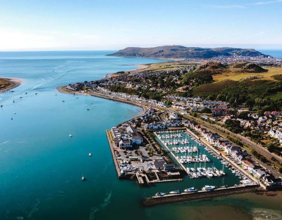 LLE Stay With Us Deganwy