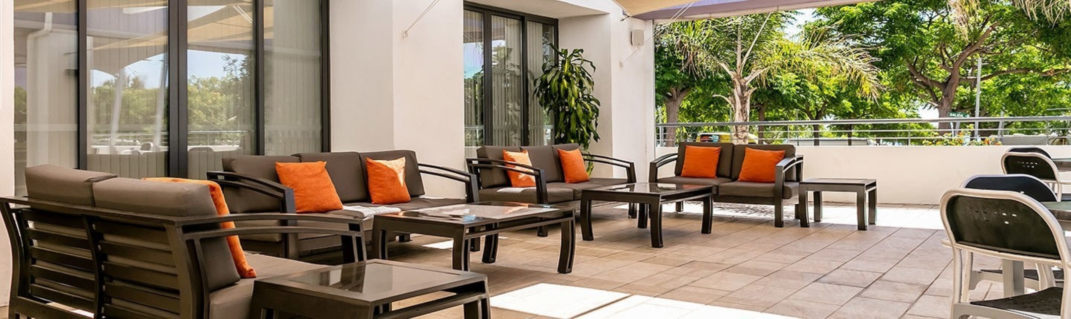 Bella Vista Bar and Terrace 9