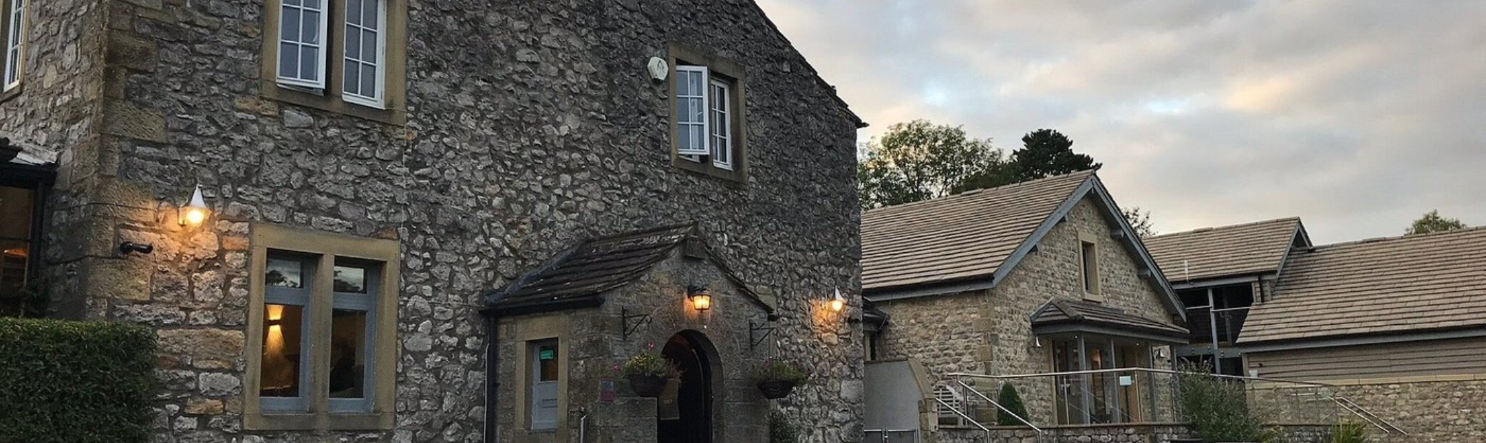 GKI exterior no sign