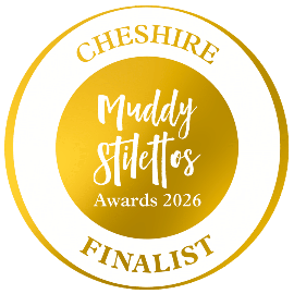 Muddy Stilettos Awards 2026 Finalist