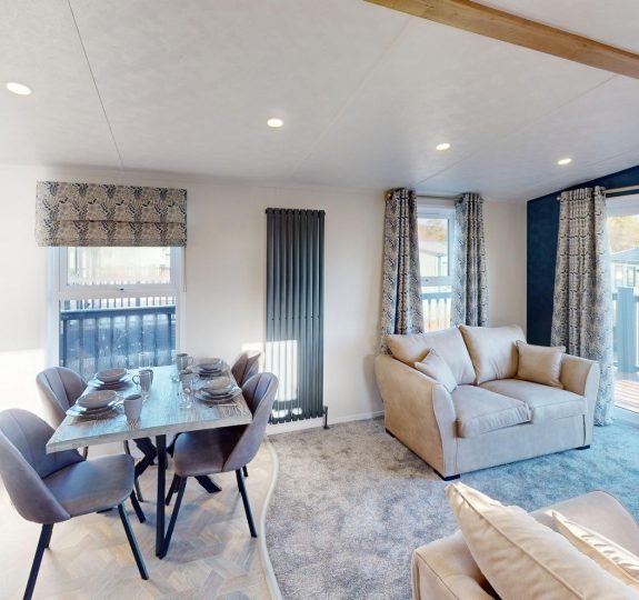 Plot 127 Living Room 1